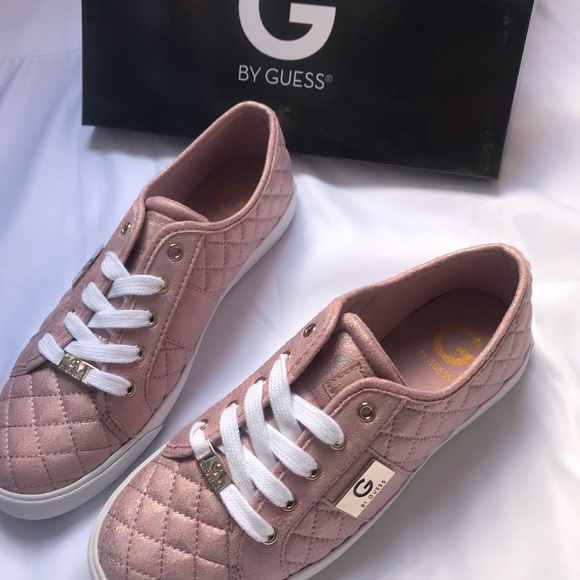 Guess  women shoes size 9 pink - Picture 5 of 8